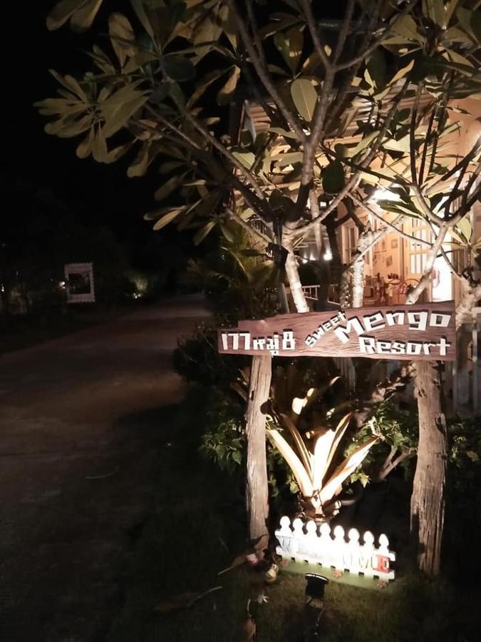 Sweet Mango Resort Ban Pak Thang  Экстерьер фото
