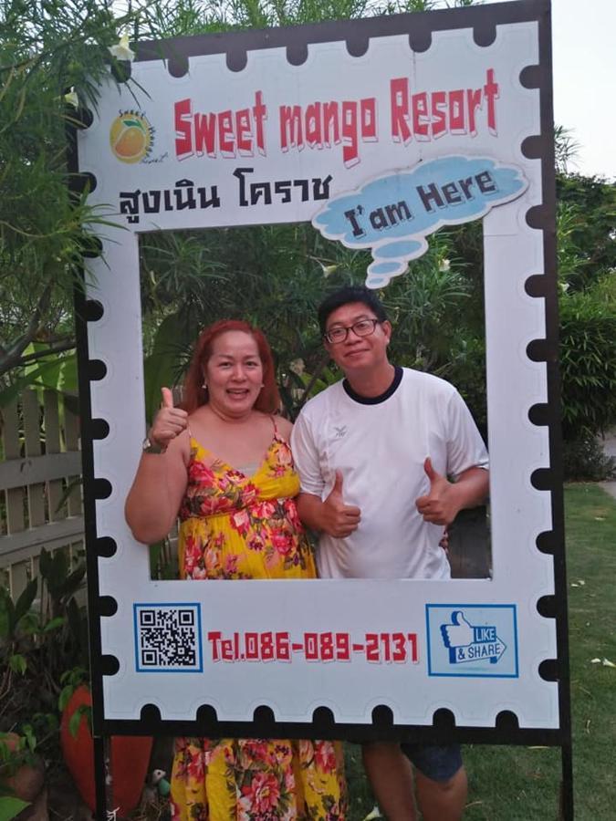Sweet Mango Resort Ban Pak Thang  Экстерьер фото